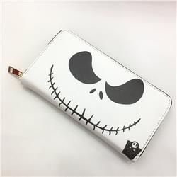 The Nightmare Before Christmas anime wallet