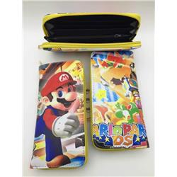 Super Mario anime wallet