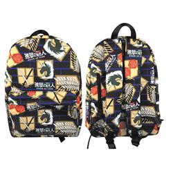 Attack on Titan anime Backpack
