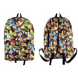 Dragon ball anime Backpack