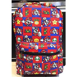 Super Mario anime Backpack