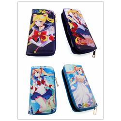 Sailor Moon Crystal anime wallet