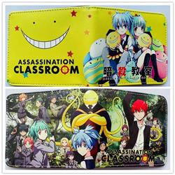 Assassination Classroom anime wallet