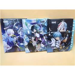 Genshin Impact anime notebook combination lock 1 price