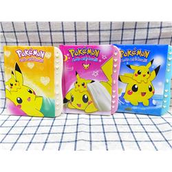 Pokemon anime notebook combination lock 1 price