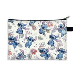 stitch anime bag 21*15cm