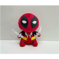 Deadpool anime Plush toy 20cm