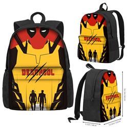 Deadpool anime Backpack