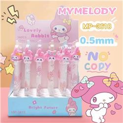 Kuromi anime pencil 36pcs a set