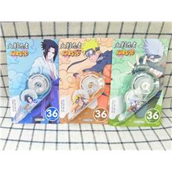 Naruto anime correction tape 24pcs a set