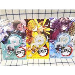 Demon slayer kimets anime correction tape 24pcs a set