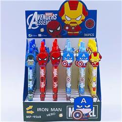 Avengers anime pencil 36pcs a set