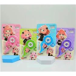 SPY×FAMILY anime correction tape 24pcs a set