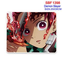 Demon slayer kimets anime Mouse pad 25*30cm