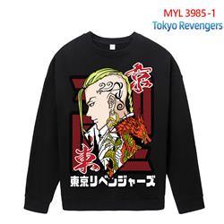 Tokyo Revengers anime hoodie