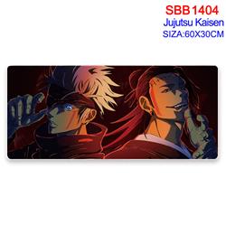 Jujutsu Kaisen anime Mouse pad 60*30cm