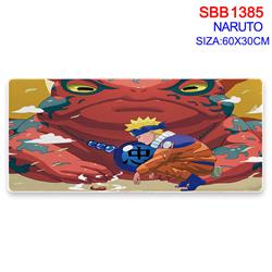 Naruto anime Mouse pad 60*30cm