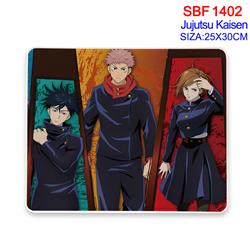 Jujutsu Kaisen anime Mouse pad 25*30cm