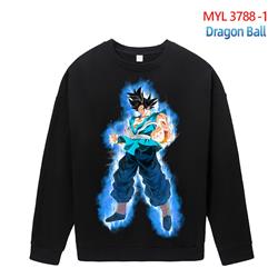 Dragon ball anime hoodie