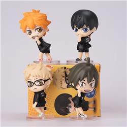 Haikyuu anime figure 5.5cm