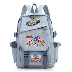 Sonic anime Backpack