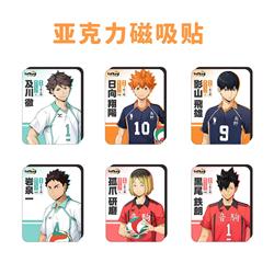 Haikyuu anime refrigerator