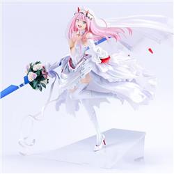 Darling In The Franxx anime figure 25cm