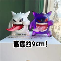 Pokemon anime figure 9cm