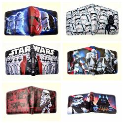 Star Wars anime anime wallet