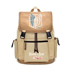 Attack on Titan anime backpack