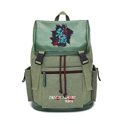 Demon slayer kimets anime backpack