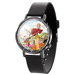 One Piece anime quartz watch