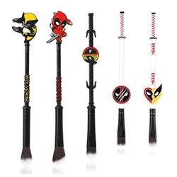 Deadpool anime makeup set