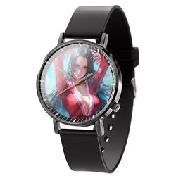 One Piece anime quartz watch