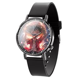 One Piece anime quartz watch