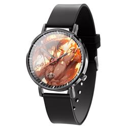 One Piece anime quartz watch