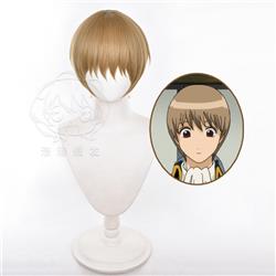 Gintama anime wig