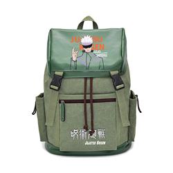 Jujutsu Kaisen anime backpack