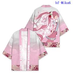 Hatsune Miku anime kimono