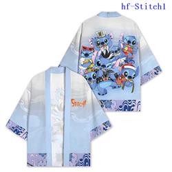 stitch anime kimono