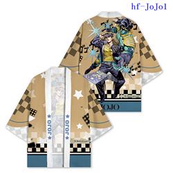 JoJos Bizarre Adventure anime kimono