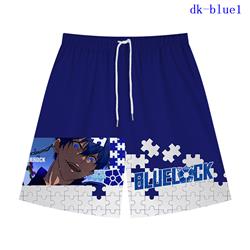 Blue Lock anime shorts