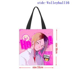 Haikyuu anime bag 33*38cm