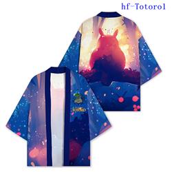 TOTORO anime kimono