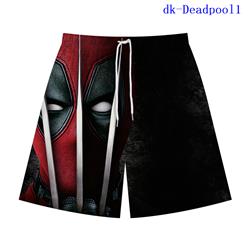 Deadpool anime shorts