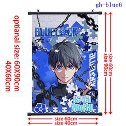 Blue Lock anime wallscroll 60*90cm