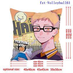 Haikyuu anime pillow cushion 45*45cm