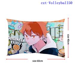 Haikyuu anime pillow cushion 40*60cm