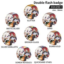 Honkai: Star Rail Wubbaboo anime badge 1 price