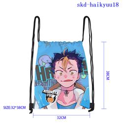 Haikyuu anime bag 32*38cm